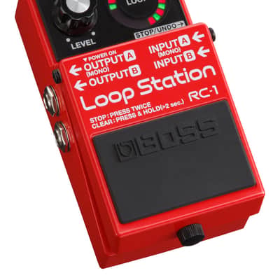 Boss RC-1 Loop Station image 2