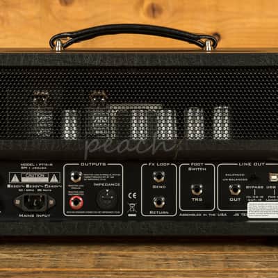 Suhr PT-15 IR Pete Thorn Signature Electric Guitar Amplifier Head - 15W image 3