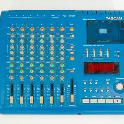 Tascam Portastudio 424 MKIII Stereo EQ'ing - Gearspace