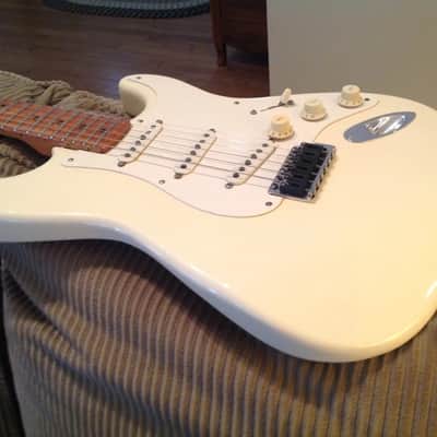 1994 Fender Jimmie Vaughan Tex-Mex Signature Stratocaster image 3
