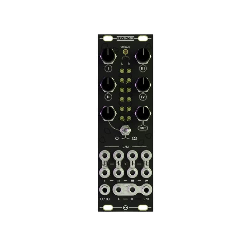 NOH-MODULAR LAVENDER : BRAND NEW :  [DETROIT MODULAR]