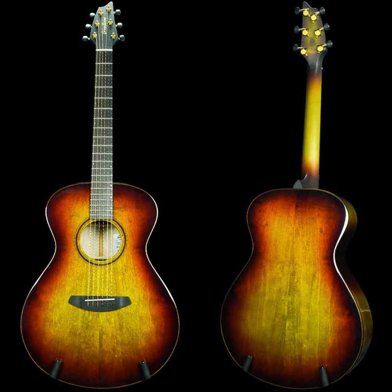 Breedlove Oregon Concert Earthsong Limited Edition Acoustic Guitar image 1