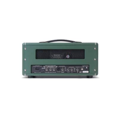 Blackstar St. James JJN 50 Jared James Nichols Signature 50W Guitar Amp Head image 4