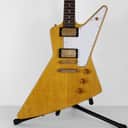 2023 Gibson Explorer 1958 Reissue 58 RI Custom Shop Korina with Hardshell Case