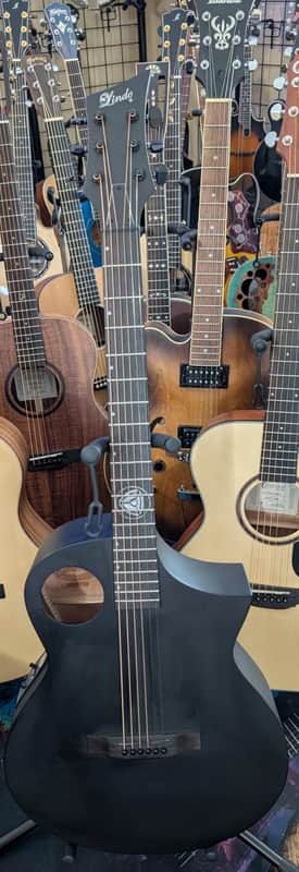 Lindo Neptune V3 Acoustic Electric Guitar image 1