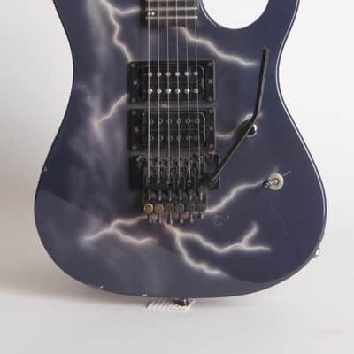 Kramer Nightswan 1987 Lightning Bolt, Rare image 2