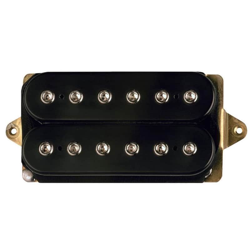 DiMarzio - Super Distortion nero - DP100BK image 1