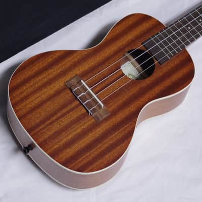 KALA Concert Ukulele Satin Mahogany KA-C NEW uke w/ Gig Bag image 3