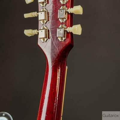 2023 Gibson 63 ES 335 ML Light Aged Figured Maple MHH image 17