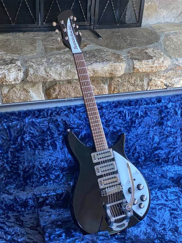 フェルナンデス リッケン型 John Lennon RG80 fernandes Fernandes - 逸品 FERNANDES RB－80 ジャパン