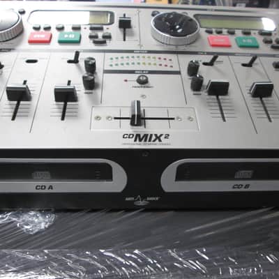 Numark CD Mix-2 Dual CD Player/Mixer image 5