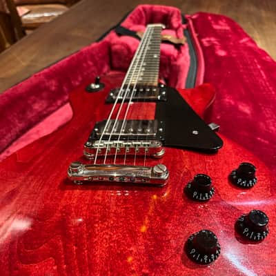Gibson Les Paul Faded T 2017 Burstbucker Pros image 10