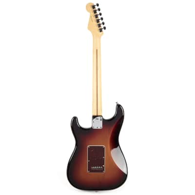 Used Fender American Professional II Stratocaster Rosewood - 3-Color Sunburst image 4