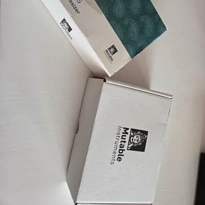 Mutable Instruments Clouds 2015 - 2017 - Silver image 4