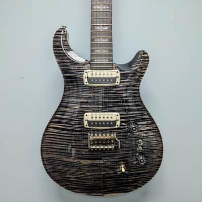 ** NEW ** PRS Private Stock John McLaughlin 2023 - Charcoal Phoenix image 2