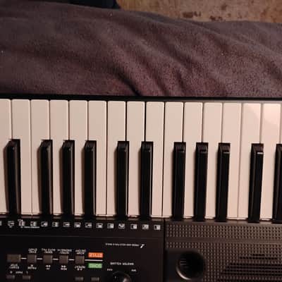 Yamaha PSR-E253 61-Key Portable Keyboard 2010s - Black image 15