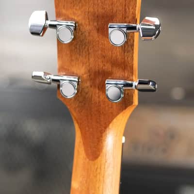 Taylor Academy 10e Dreadnought Acoustic/Electric Guitar with Gig Bag image 7
