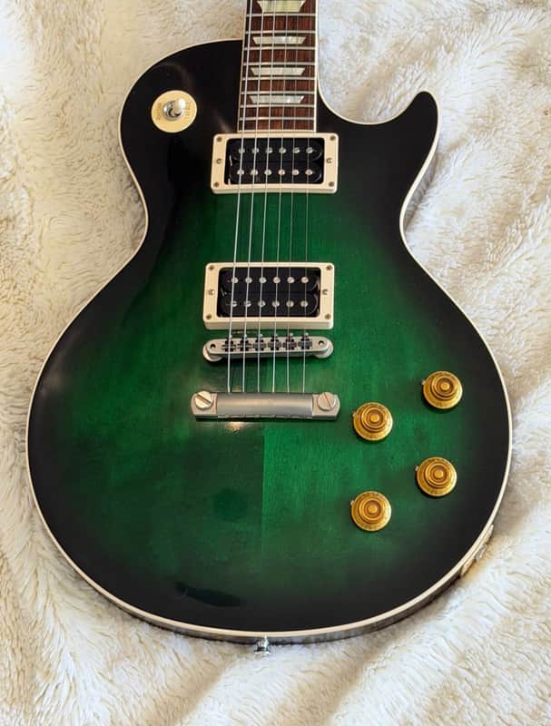 Gibson Custom Shop Slash Anaconda Burst Les Paul