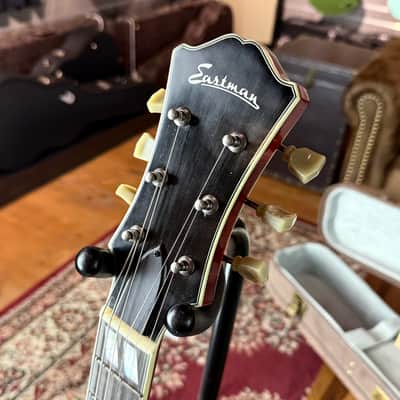 Eastman T59/TV - Vintage Classic - NEW incl. Case image 23
