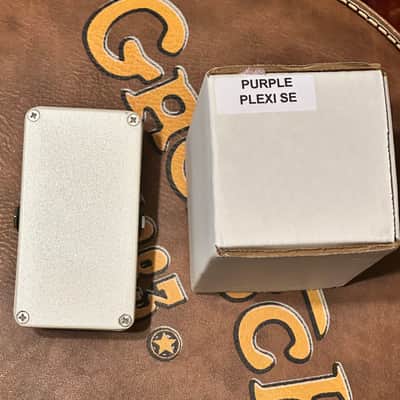 Lovepedal Purple Plexi SE image 2