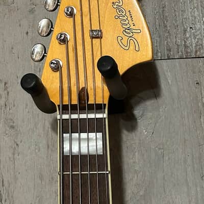 NEW Squier Classic Vibe Bass VI - 3-Color Sunburst, Support Small Business and Buy it Here! image 7