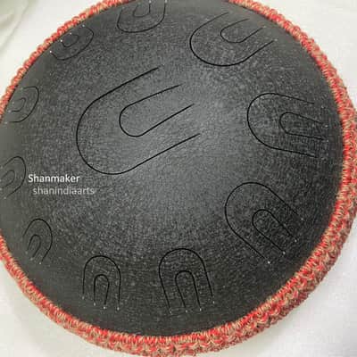 Handpan/Panthem/Heng Drum/steel drum/tongue drum/Happy drum, 14 inch 22 notes, professional quality… image 1