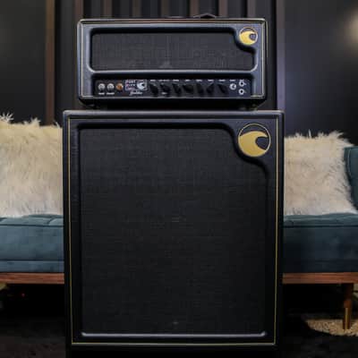 Port City Amplification Soulstice - David Ryan Harris Signature Model - 50-Watt Guitar Amplifier Head image 3