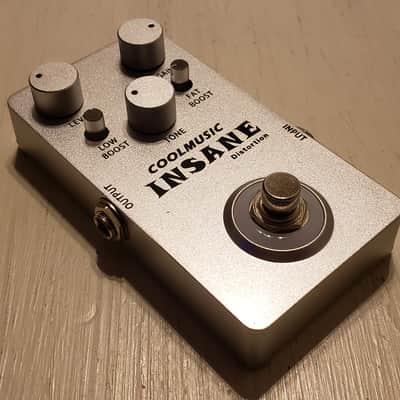 Cool Music Insane Distortion Overdrive image 3