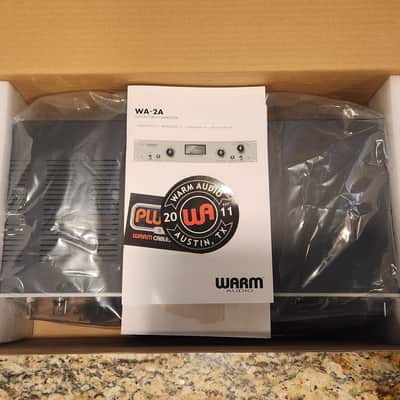 Warm Audio WA-2A Leveling Amplifier 2016 - Present - Gray image 5