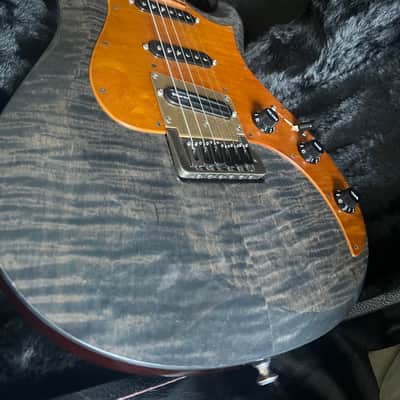 Knaggs Larry Mitchell Signature Severn Faded Oynx image 12