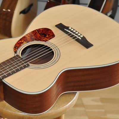 GUILD M-240E Archback Natural / Westerly Collection / Acoustic-Electric Guitar Concert Size / M240E / 8230303917 image 6