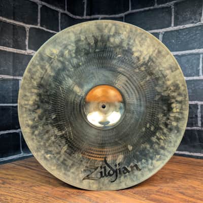 Zildjian A Custom 20" Ride Cymbal – Brilliant Finish – Bright, Clean Stick Definition, Cutting Bell, Modern A Custom Tone image 7