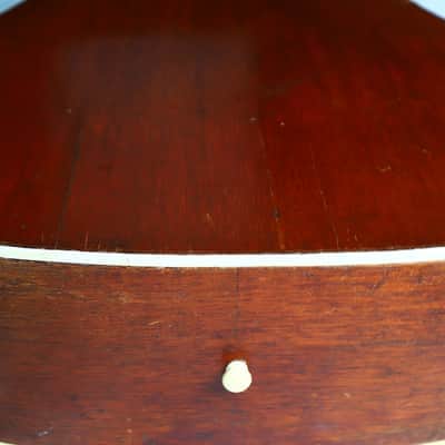 Gibson J-35 1939 - a real cannon of a guitar - amazing vintage dreadnought sound - check video! image 12
