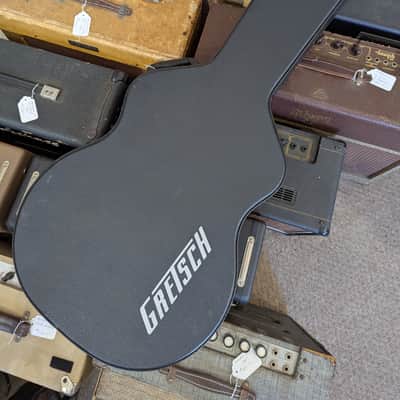 Gretsch 6117 Double Anniversary 1963 - Sunburst image 16