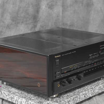 Technics SU-V100D Digital Integrated amplifier in Very Good Condition image 2