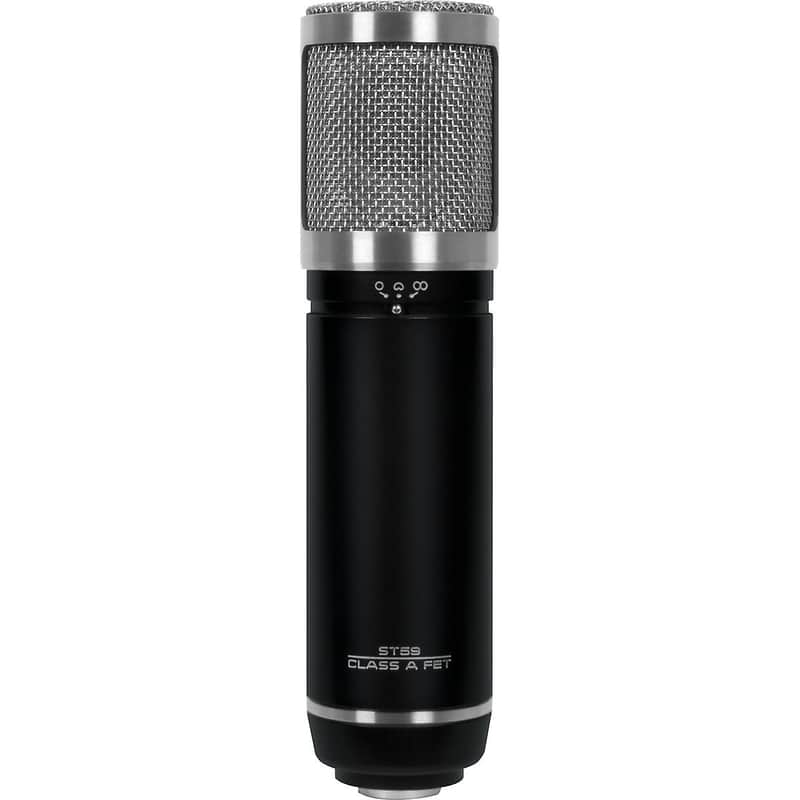 Sterling Audio ST59 Large Diaphragm Multipattern FET Condenser Microphone image 2