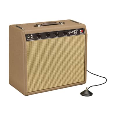 Fender '62 Princeton Chris Stapleton Edition - Tube Amp image 9