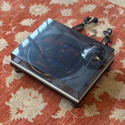 Technics SL-1200 MK2 Quartz Direct Drive DJ Turntable image 8