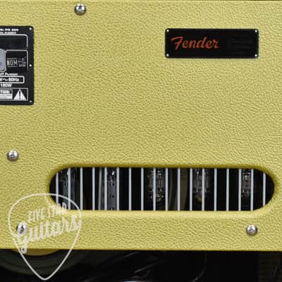 Pre-Owned Fender Blues Junior III "Before the Goldrush" Limited Edition image 7