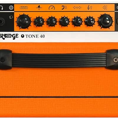 Orange O Tone 40 Guitar Combo Amplifier, 40W, Orange image 3