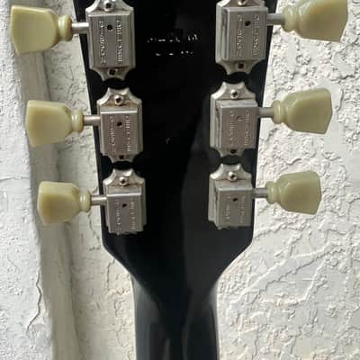 Gibson Les Paul Standard 1989 - Ebony image 5