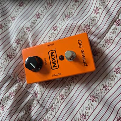 MXR M101 Phase 90 1995 - Present - Orange image 3
