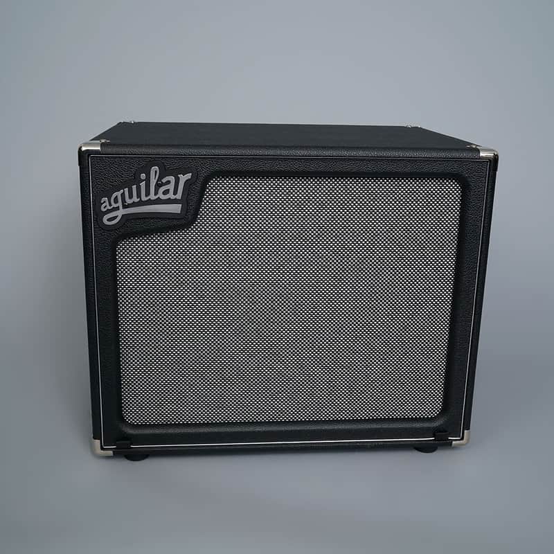 Aguilar SL 210 Super Lightweight 400-Watt 2x10" Bass Speaker Cabinet (8ohm) image 1