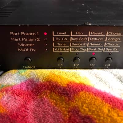 Roland M-GS64 Keyboard Sound Module image 9