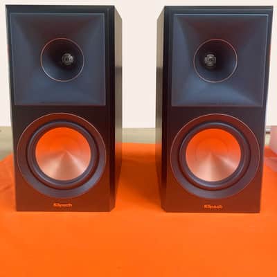 Klipsch RP-500M II Bookshelf Speakers EBONY (1 PAIR) image 2