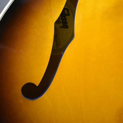 2001 Gibson ES-135 w/ Lollar Pickups image 7