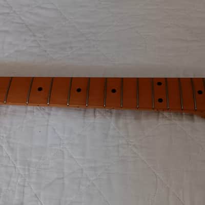 Fender Fullerton 1983 AVRI Stratocaster Maple Neck - March 29 1983 - Original Tuners image 7