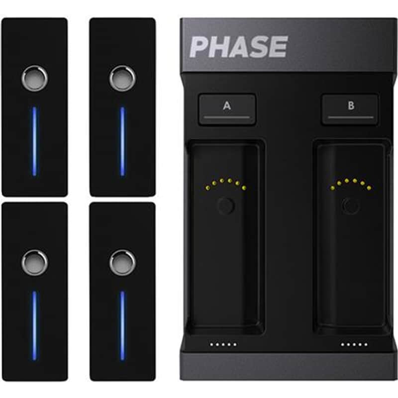 Mixware Phase Ultimate Wireless Controller for DVS with 4 Remotes - Only a few left! image 1