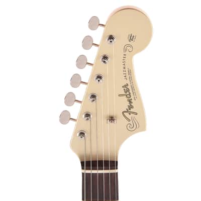 Fender Custom Shop 1962 Jazzmaster "Chicago Special" NOS Super Aged Inca Silver (Serial #R149960) image 6