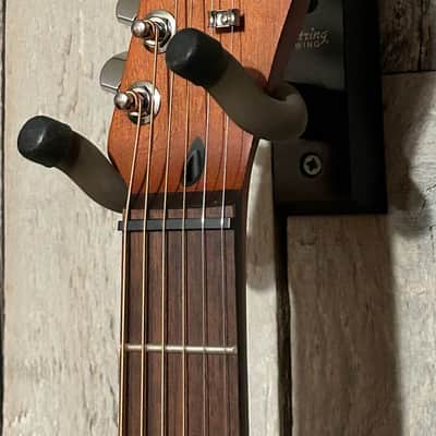 NEW Fender Acoustasonic Standard Telecaster - Black, Support Small Business and Buy It Here! Pro Set Up Included! image 8